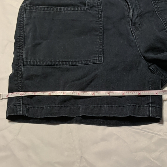 Arizona Jean Co blue Hipster Shorts - Picture 5 of 6